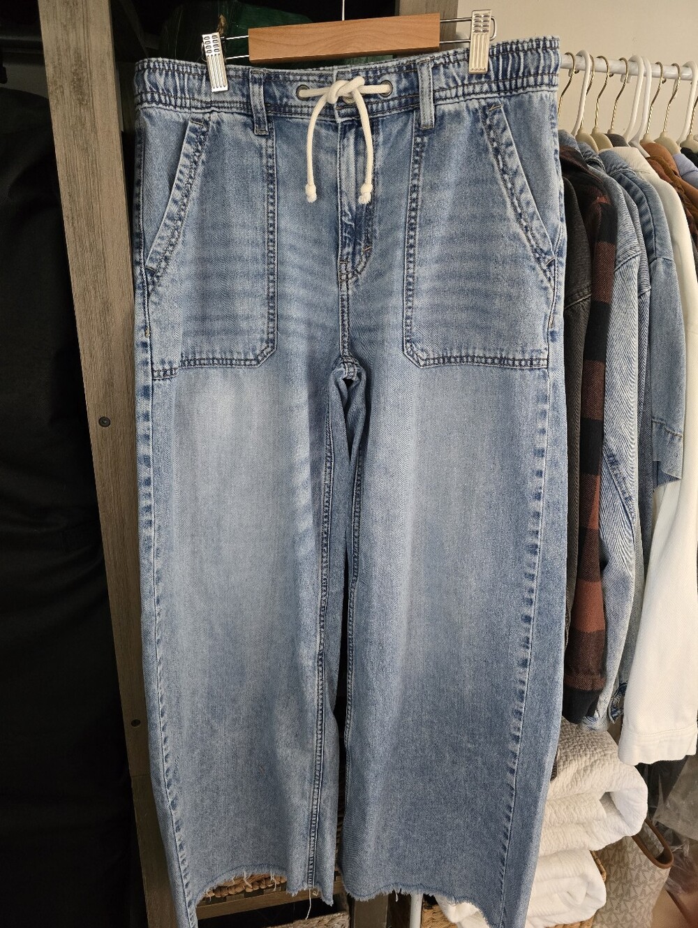 Lucky Low Rise Jeans